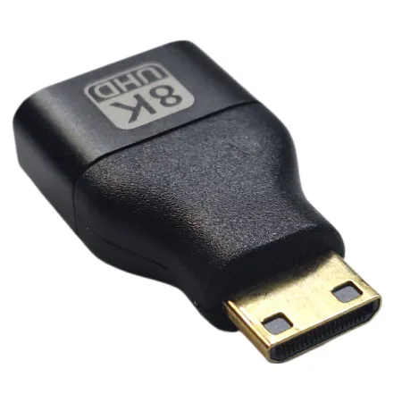 USB ADAPTER PRZEJŚCIÓWKA MINI HDMI DO HDMI UNIWERSALNA